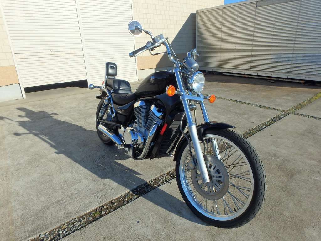 Купить мотоцикл Suzuki Intruder800 1994 фото 8